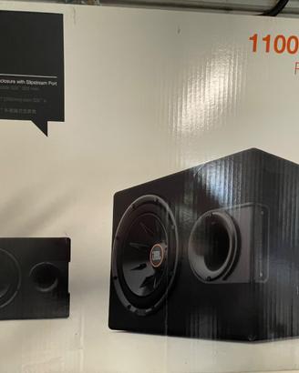 Subwoofer JBL 1100W