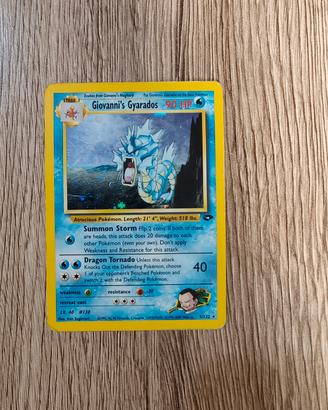 carta Pokemon 