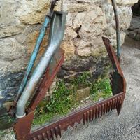 Attrezzo Agricolo Antico