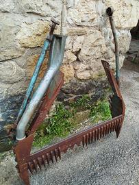 Attrezzo Agricolo Antico
