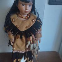 Bambola da collezione 