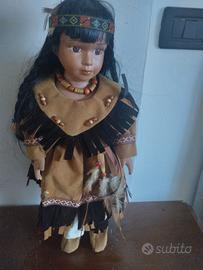 Bambola da collezione 