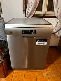 Lavastoviglie Electrolux Reallife XXL