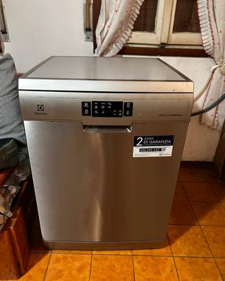Lavastoviglie Electrolux Reallife XXL