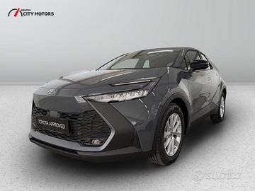 Toyota C-HR 1.8 hev Active fwd e-cvt