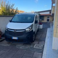 Furgone Opel vivaro