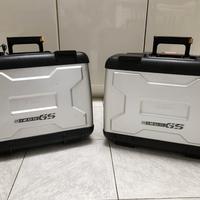 COPPIA VALIGIE LATERALI VARIO BMW R1200 GS R1200 G