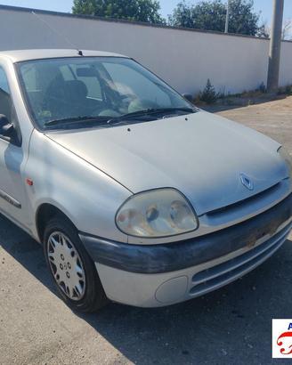 RENAULT CLIO 2 BB, CB 1.2 58CV 98-10 -Ricambi