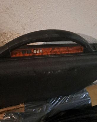 Valigetta 24 Ore Samsonate con Radica Vintage