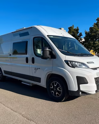 FURGONATO C.I. KYROS 2 GO - COD 834