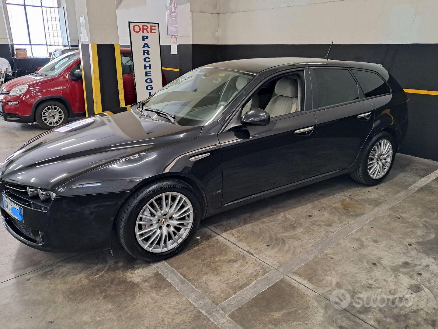 Alfa Romeo 159