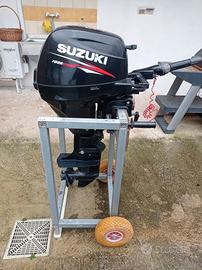 Suzuki 8 cv 