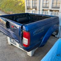 CASSONE E HARD TOP PER NISSAN NAVARA D22