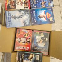 75 DVD film vario genere al miglior offerente 
