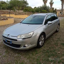 Citroen C5 SW 163 cv. Permuta con fuoristrada