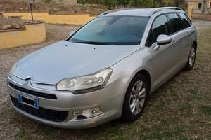 Citroen C5 SW 163 cv. Permuta con fuoristrada