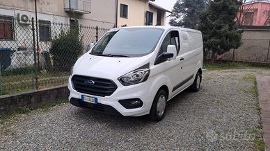 Ford transit custom 2021 Unico proprietario 