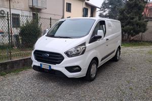 Ford transit custom 2021 Unico proprietario 
