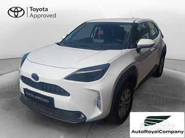 Toyota Yaris Cross 1.5H (116 CV) E-CVT Active