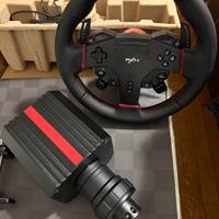 PXN VD6 (6 Nm) Bundle Volante + Pedali come nuovo