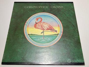Vinile Lp Christopher Cross "Sailing"