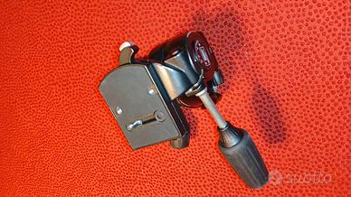 manfrotto testa 808 rc4