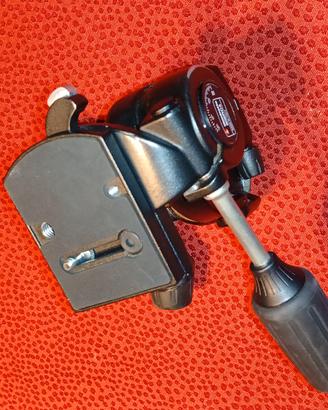 manfrotto testa 808 rc4