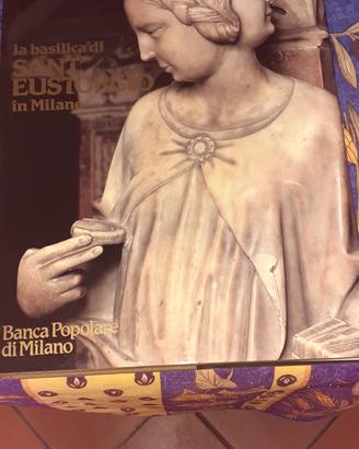 libro La Basilica di Sant'Eustorgio in Milano 