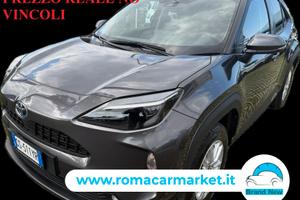 Toyota Yaris Cross 1.5h Business fwd 116cv e-cvt K