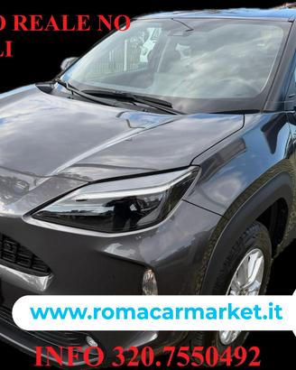 Toyota Yaris Cross 1.5h Business fwd 116cv e-cvt K