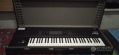 Korg M1 revisionata