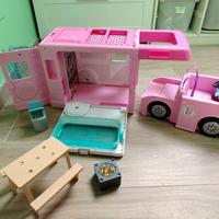 CAMPER BARBIE 