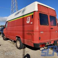 IVECO DAILY 1 35-8 72CV 78-89 -ricambi