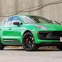 Ricambi garantiti porsche macan 2022