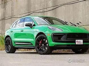 Ricambi garantiti porsche macan 2022