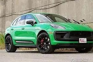 Ricambi garantiti porsche macan 2022