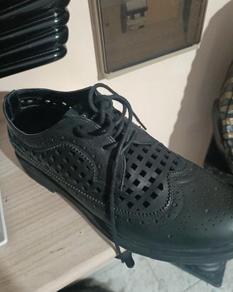 scarpe unisex  swish jans 