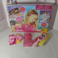 Barbie capelli trendy 