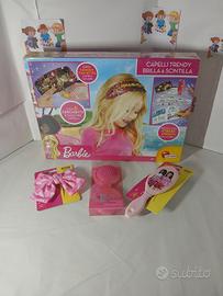 Barbie capelli trendy 