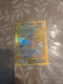 Garchomp ex teracristal oro