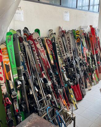 Stock di sci