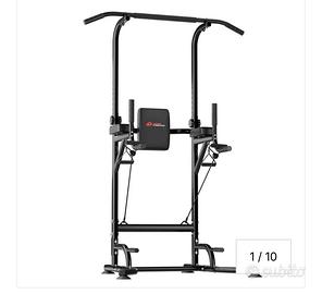 Rack per trazioni Home Fitness