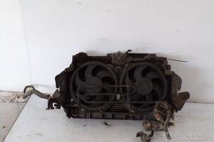 Kit Radiatori Peugeot 407 2.0 hdi 2008
