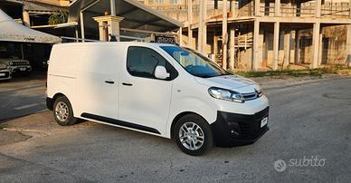 Citroen Jumpy Club 1.6 116cv (IVA 22% ESCLUSA)