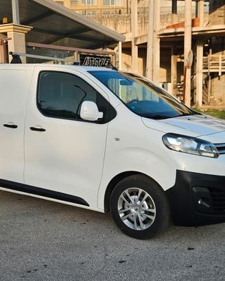 Citroen Jumpy Club 1.6 116cv (IVA 22% ESCLUSA)