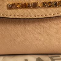 Borsetta mini Micheal Kors. Rosa cipria