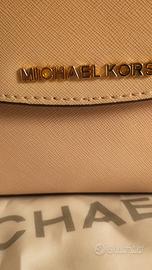 Borsetta mini Micheal Kors. Rosa cipria