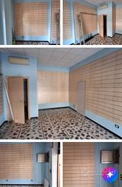 2 x Pannello Dogato Acero  120x120cm inserti inclu