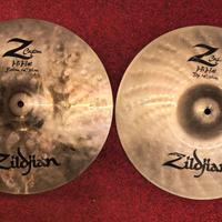 Zildjian Z Custom Hi Hat 14"