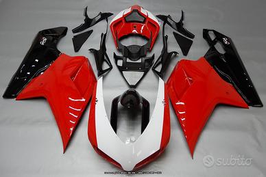 Carena DUCATI SBK 848 / 1098 / 1198 2007 - 2012